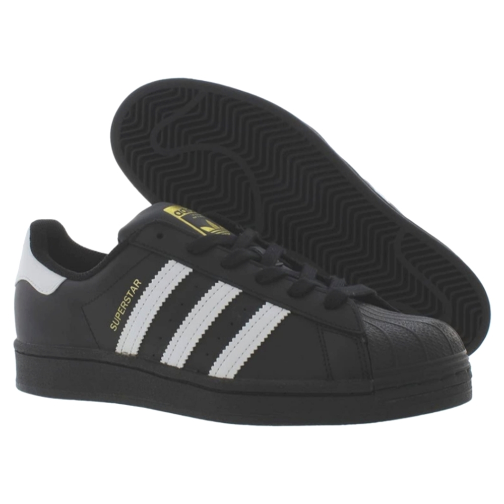 ADIDAS Superstar Black